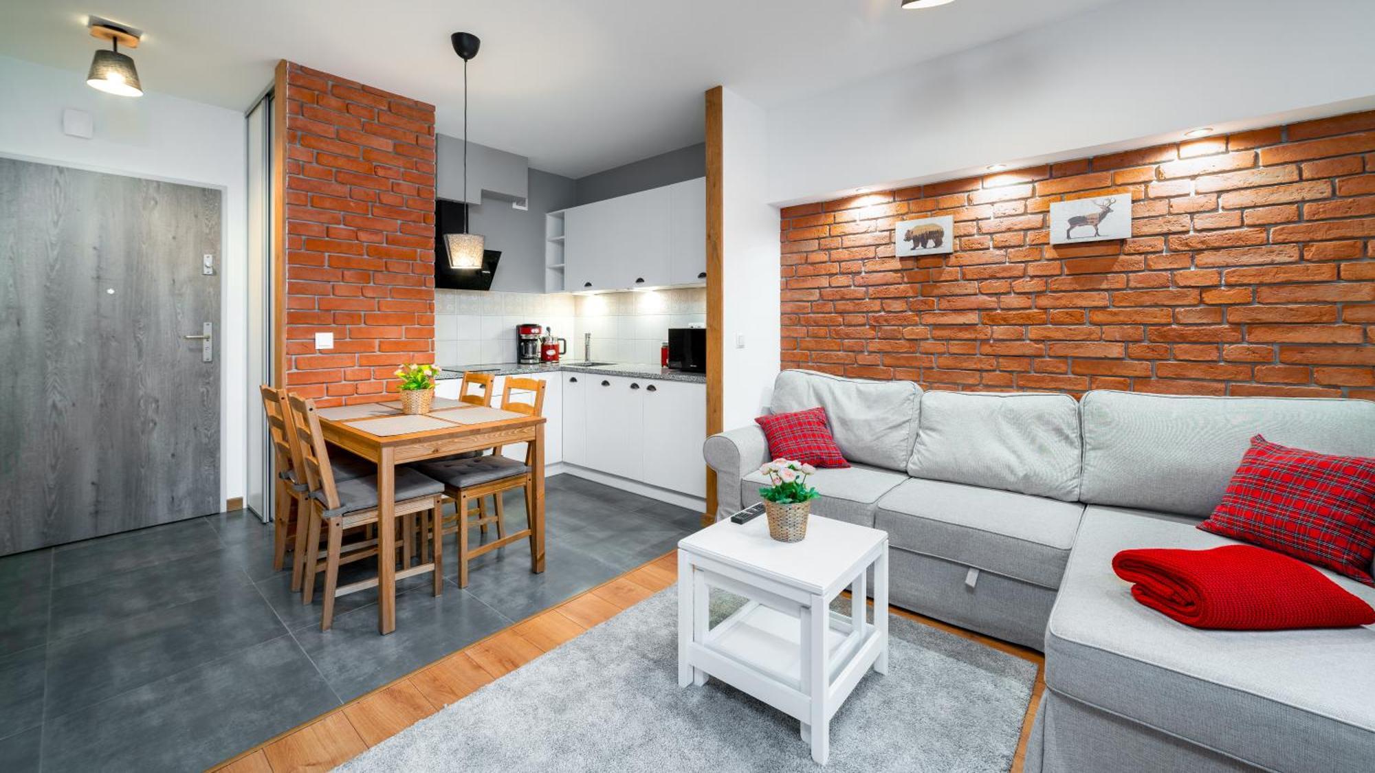 Apartamenty Everysky - Nad Lomnica 1E-2B Карпач Екстериор снимка