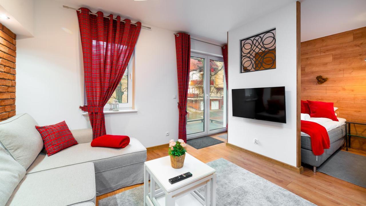 Apartamenty Everysky - Nad Lomnica 1E-2B Карпач Екстериор снимка