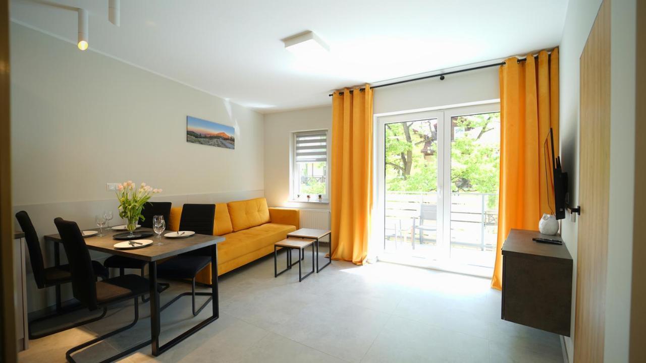 Apartamenty Everysky - Nad Lomnica 1E-2B Карпач Екстериор снимка